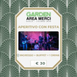 APERICENA + FESTA 26 SETTEMBRE 2026